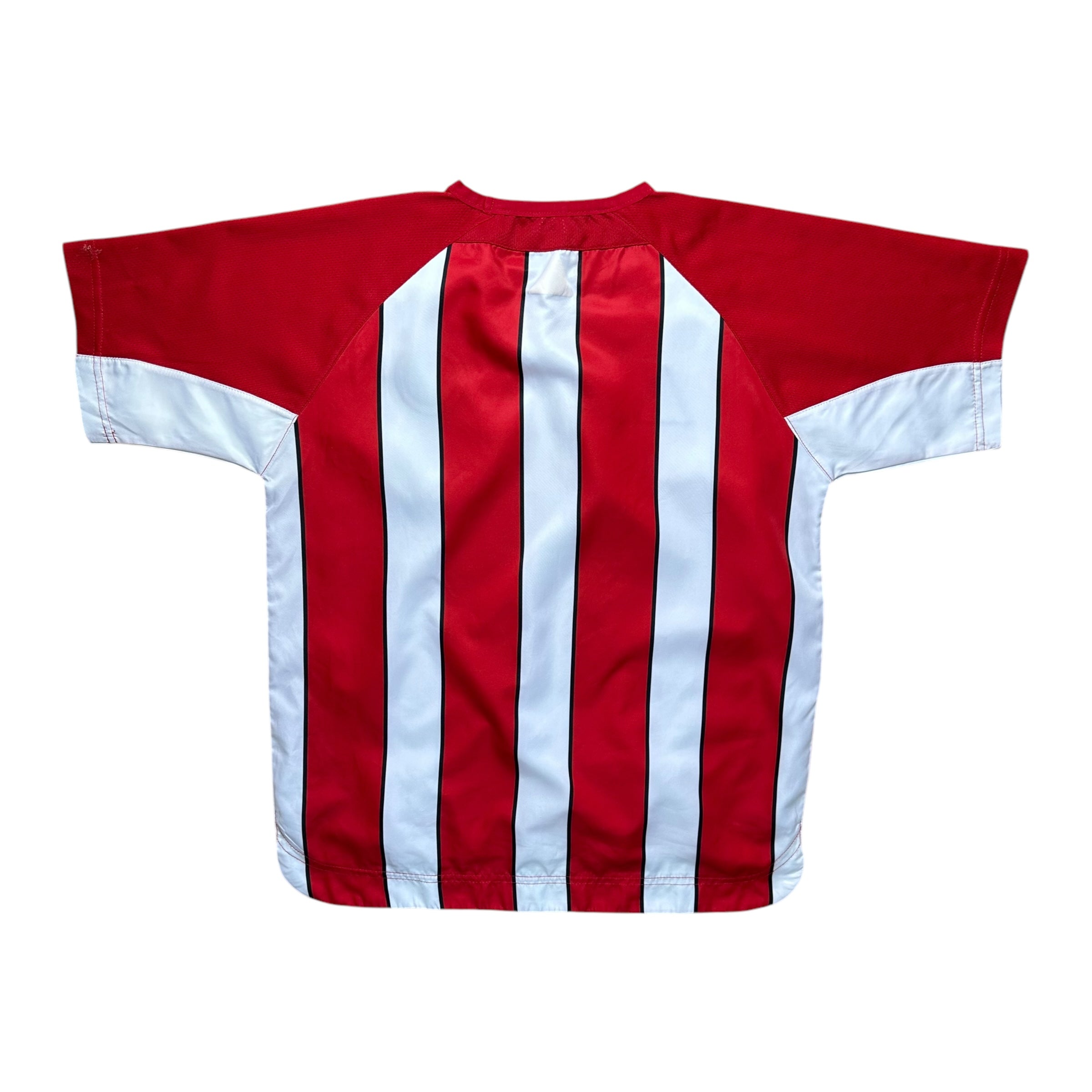 Sheffield United 2004-05 Home Shirt (XS)